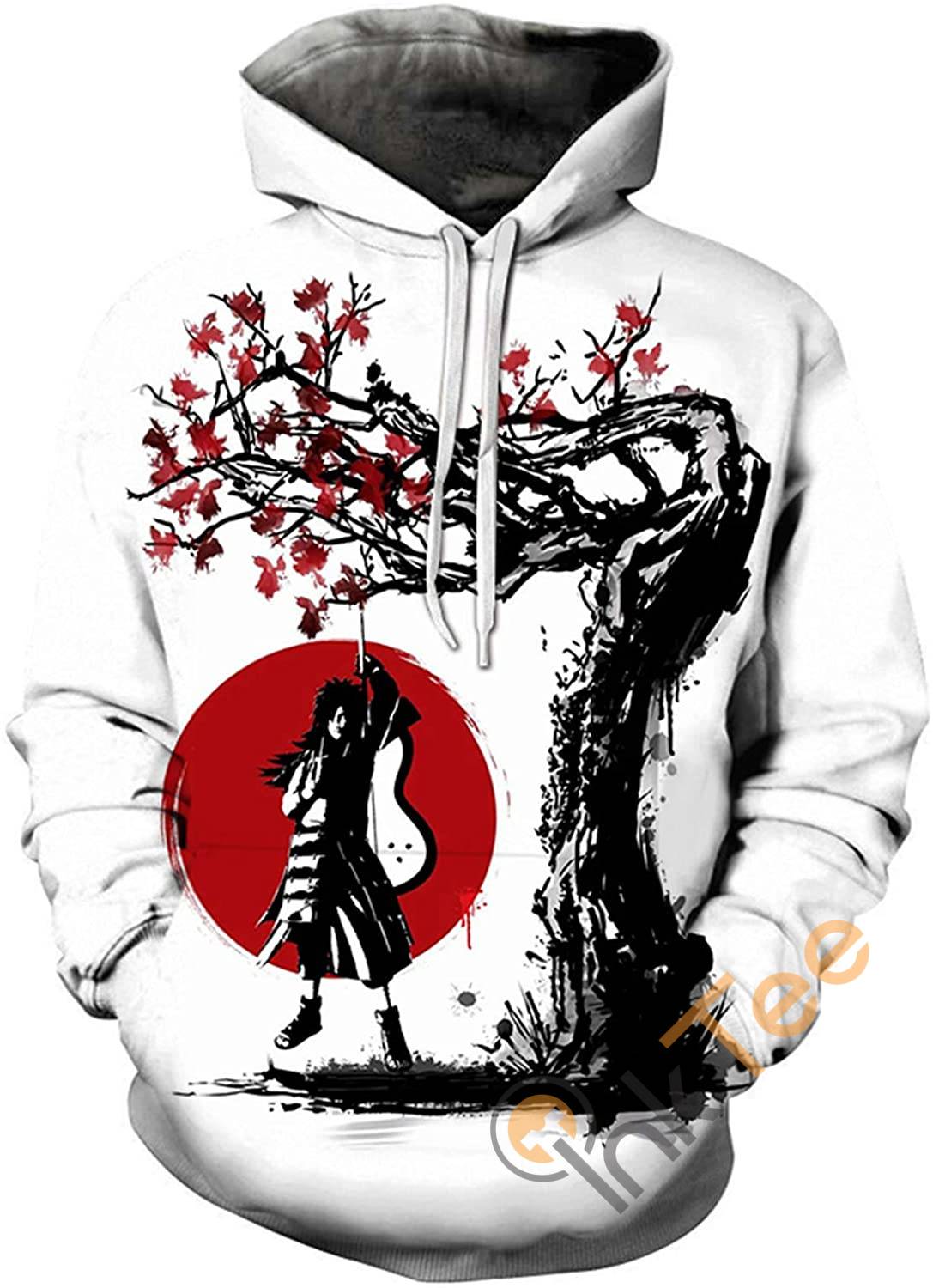 3D Print Hoodie Full Size of Naruto 0