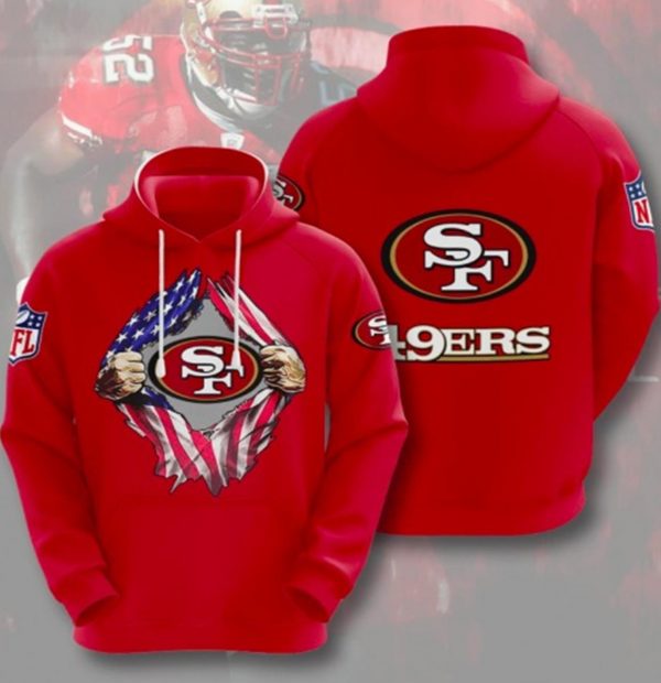 49Ers2BSf2BRed2BHoodie2B3D Classic2BT Shirt Sweetdreamfly2BC490EN gIaWa 600x620 1