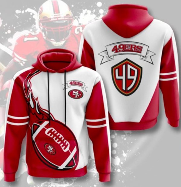 49Ers2BSf2BRed2BSport2BHoodie2B3D Classic2BT Shirt Sweetdreamfly2BC490EN ExOh6 600x620 1