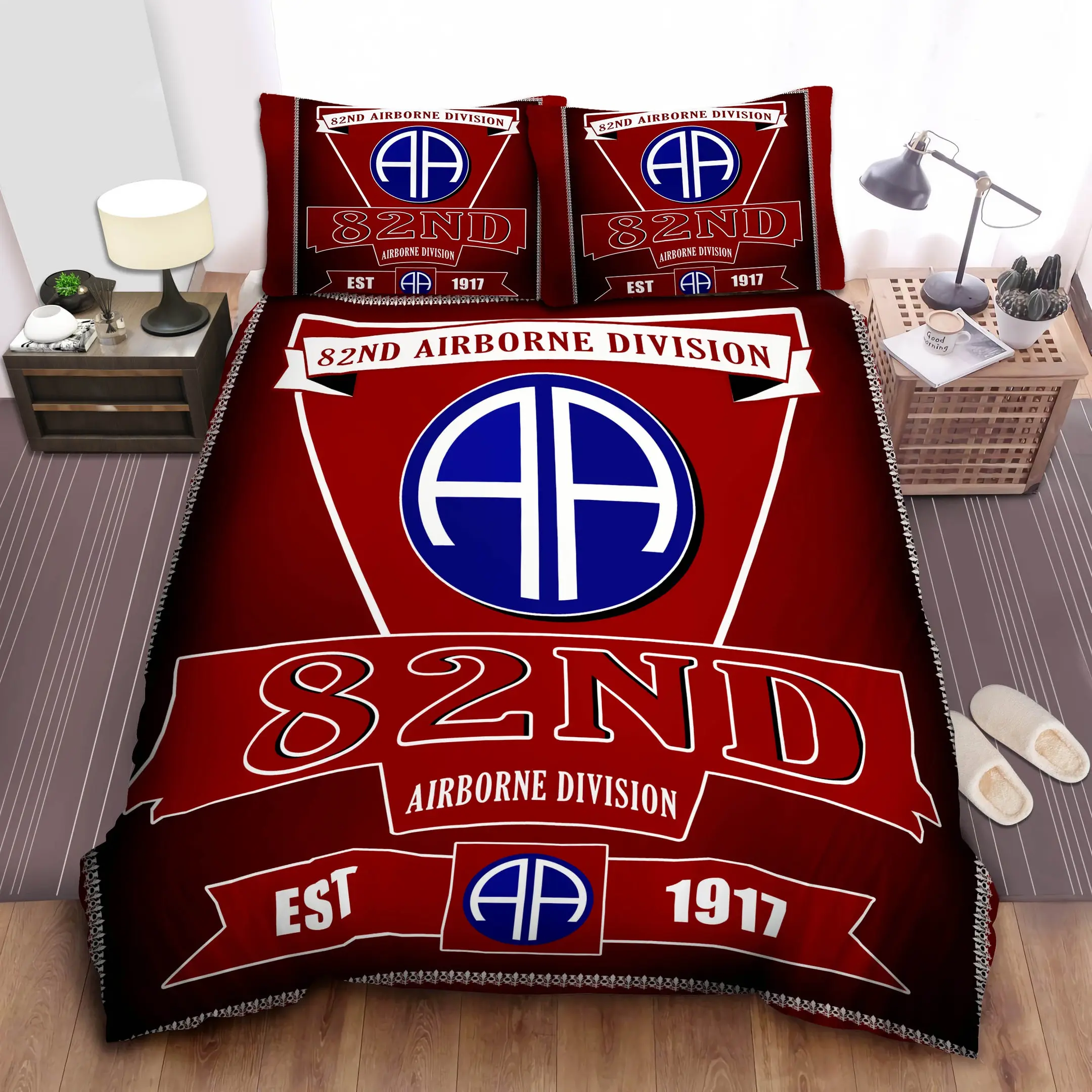 82nd airborne division duvet cover bedroom sets comfortable bedding sets v0rdp