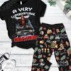 A Very Supernatural Christmas Pajamas Set