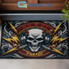 ACDC Pwr Up Fan Song Doormat2B1 RSl5Y