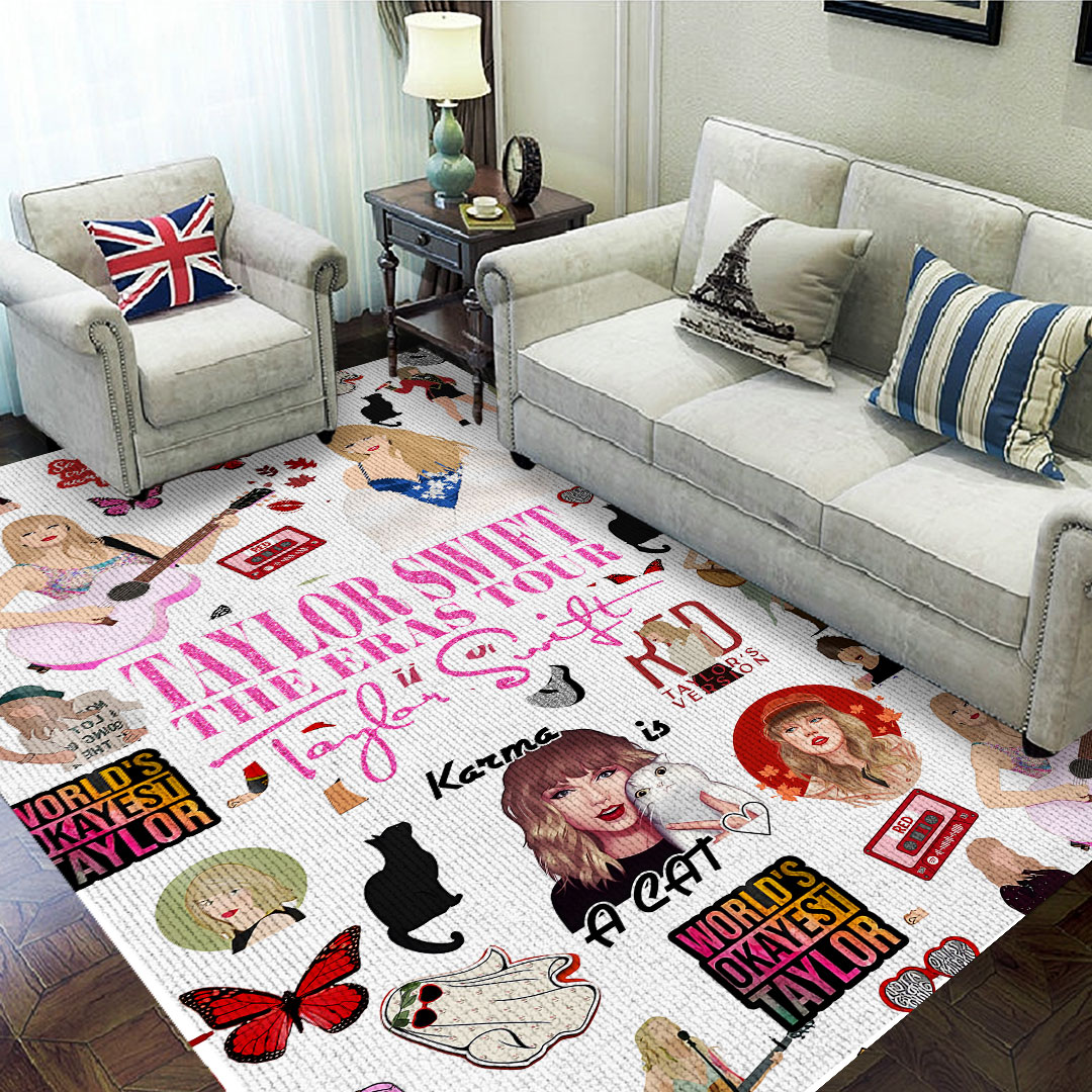 ANHNV2008 Rug Taylor Swift 02