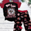 Alabama Crimson Tide Roll Tide Roll Fleece Pajamas Set2B1 zoabB