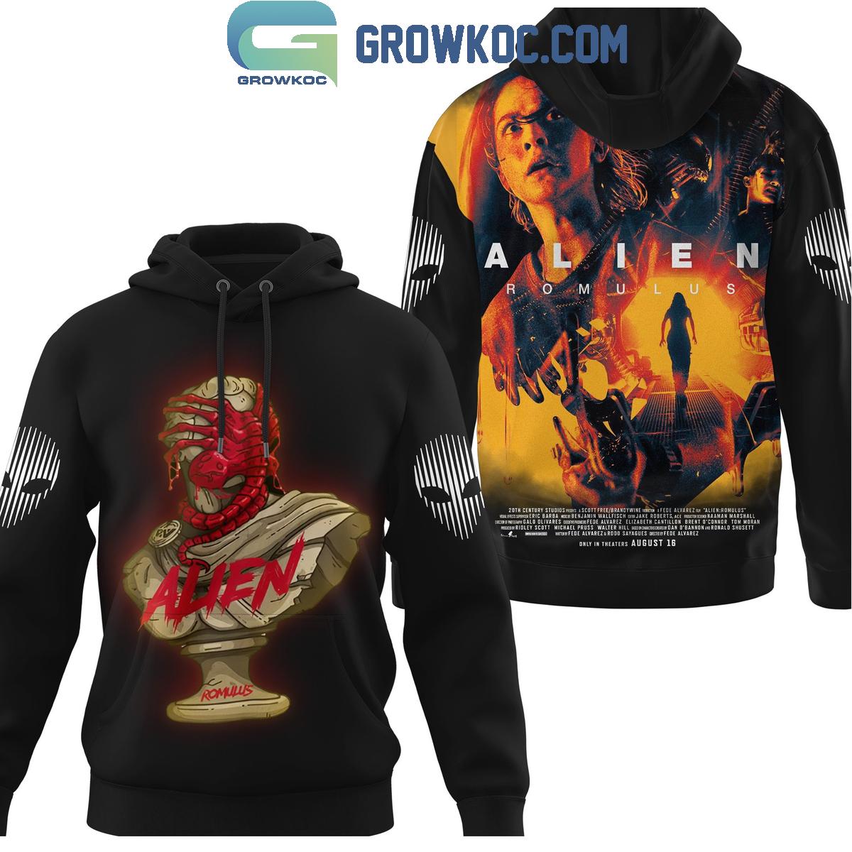 Alien Romulus Best Movie Hoodie T Shirt 0 HxW8a