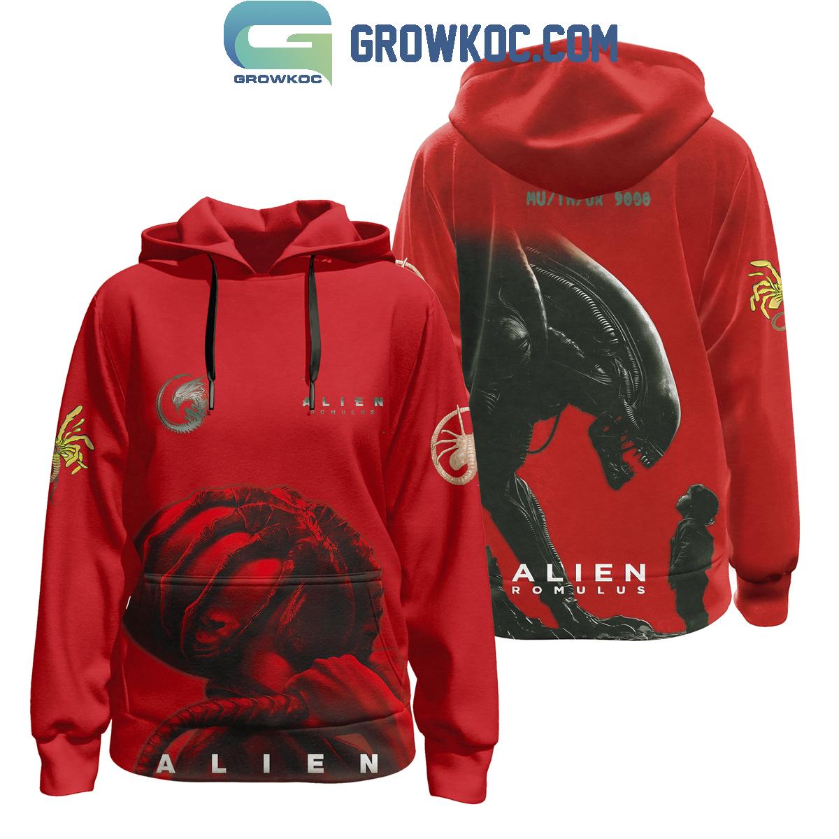 Alien Romulus MU TH UR 9000 Hoodie T Shirt 0 I9kAY