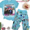 All I Want For Christmas Is Coldplay Pajamas Set