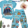 All I Want For Christmas Is Jelly Roll Fleece Pajamas Set2B1 RdQ9f