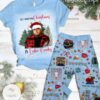 All I Want For Christmas Is Luke Combs Pajamas Set