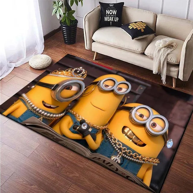 America Cartoon Film Funny Mats Carpet for Bedroom Anti Skid Child Play Area Rug Non slip jpg 640x640 jpg webp