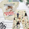 Andrea Bocelli Wishing You A Christmas As Enchanting And Heartwarming As Andrea Bocelli Family Songs Winter Holiday Fleece Pajama Sets2B1 i7b22