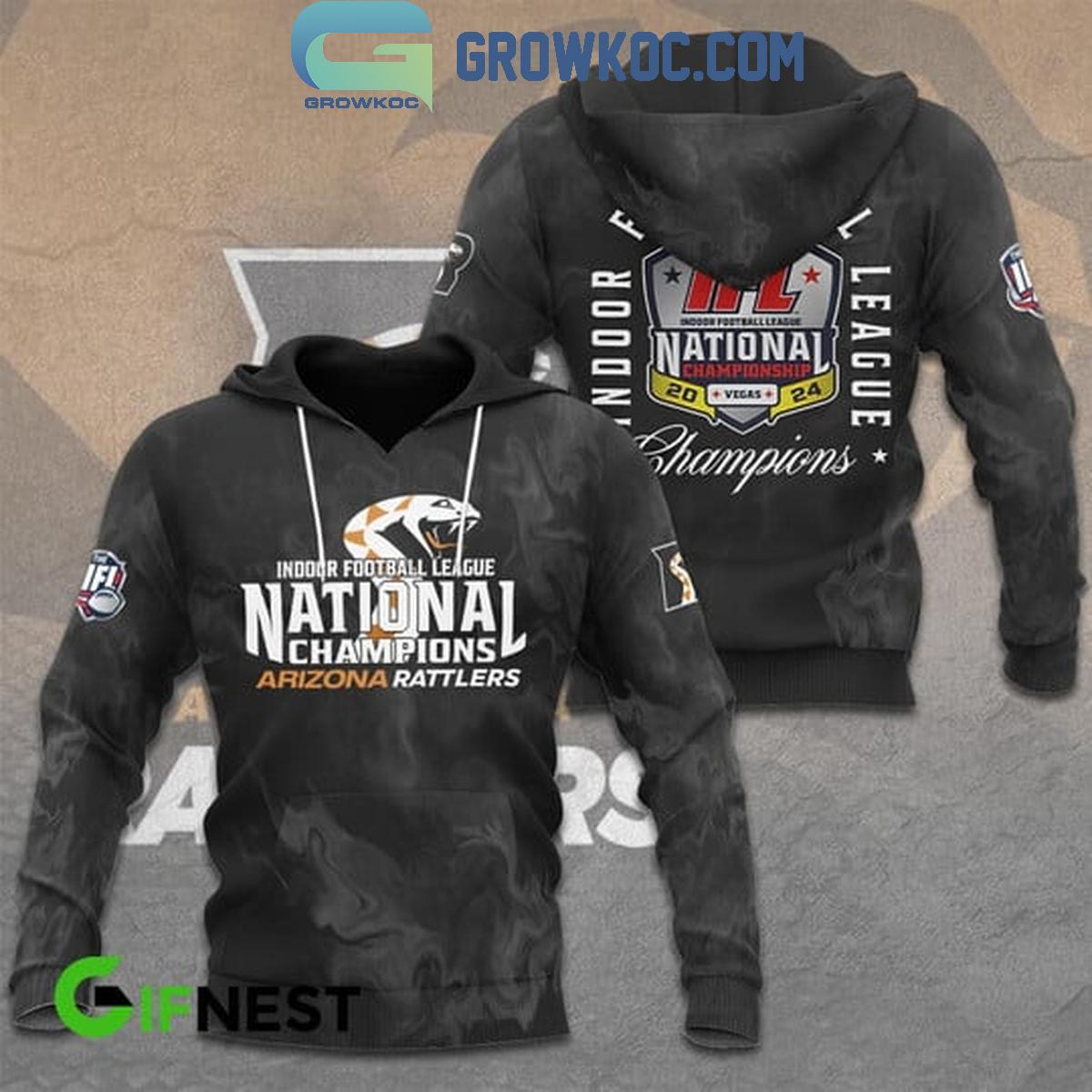 Arizona Rattlers National Champions Of IFL 2024 Hoodie T Shirt 1 KyxWn