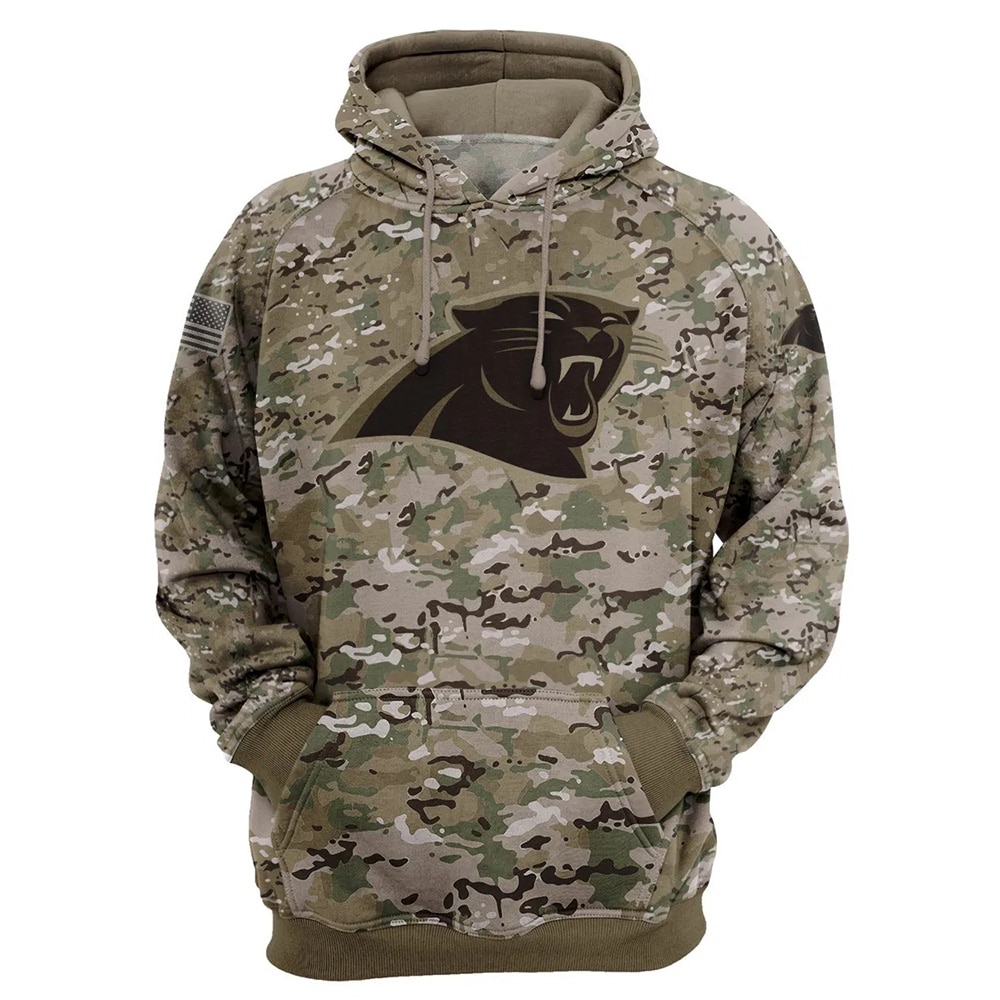 Army Graphic And Customizable Buffalo Bills Hoodie With Zip Hoodie Pullover Style For Fans 0