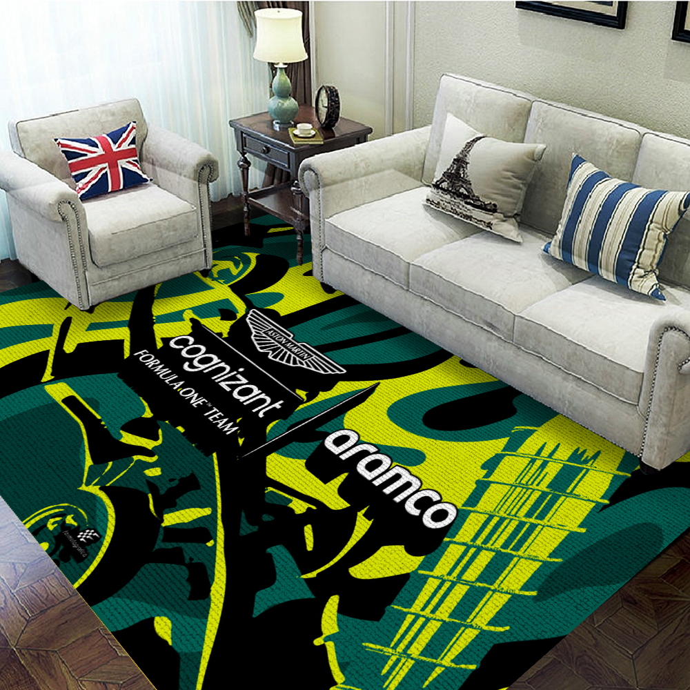 Aston Martin Rug TANTN2038