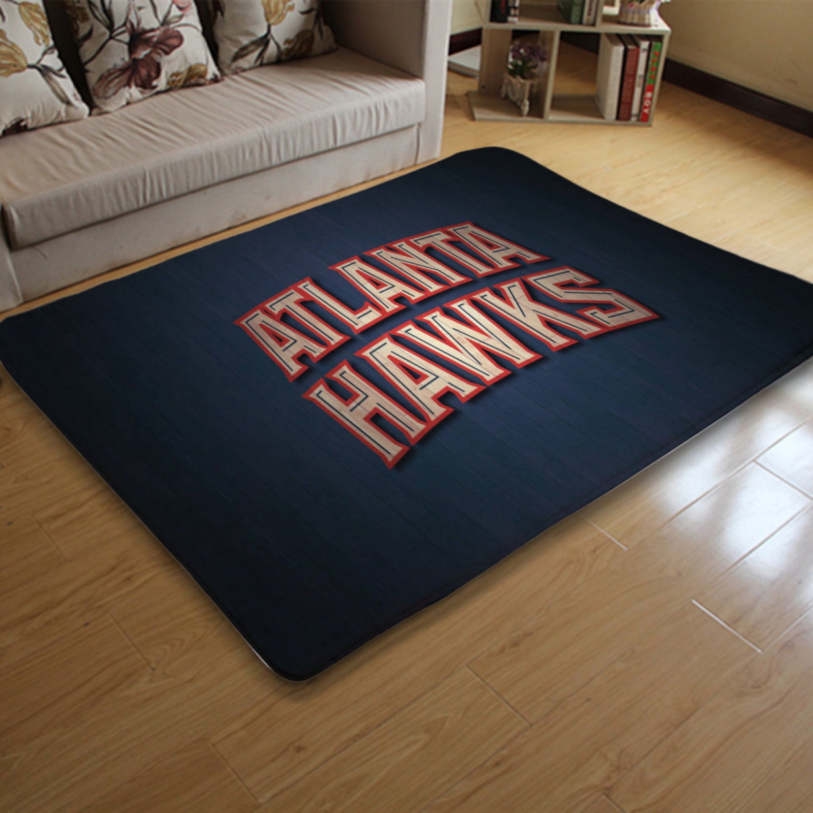 Atlanta Basketball Hawks Carpet Living Room Bedroom Mats Kitchen Bathroom Rugs 1 0e09daed 7b02 47bc bee4 aef4a2ef3463