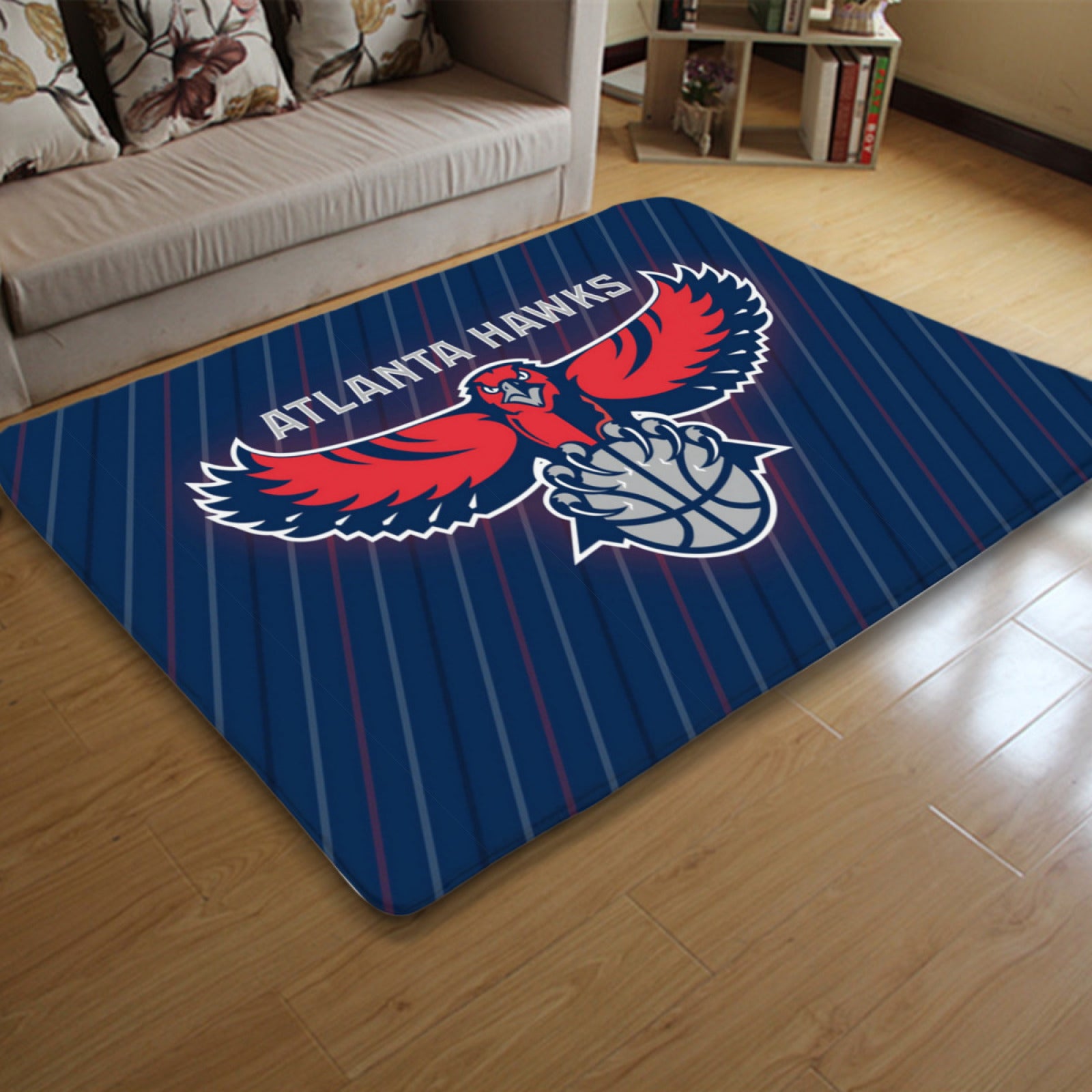 Atlanta Basketball Hawks Carpet Living Room Bedroom Mats Kitchen Bathroom Rugs 1 5421499a 699c 465f 8279 1ebbacbf517a