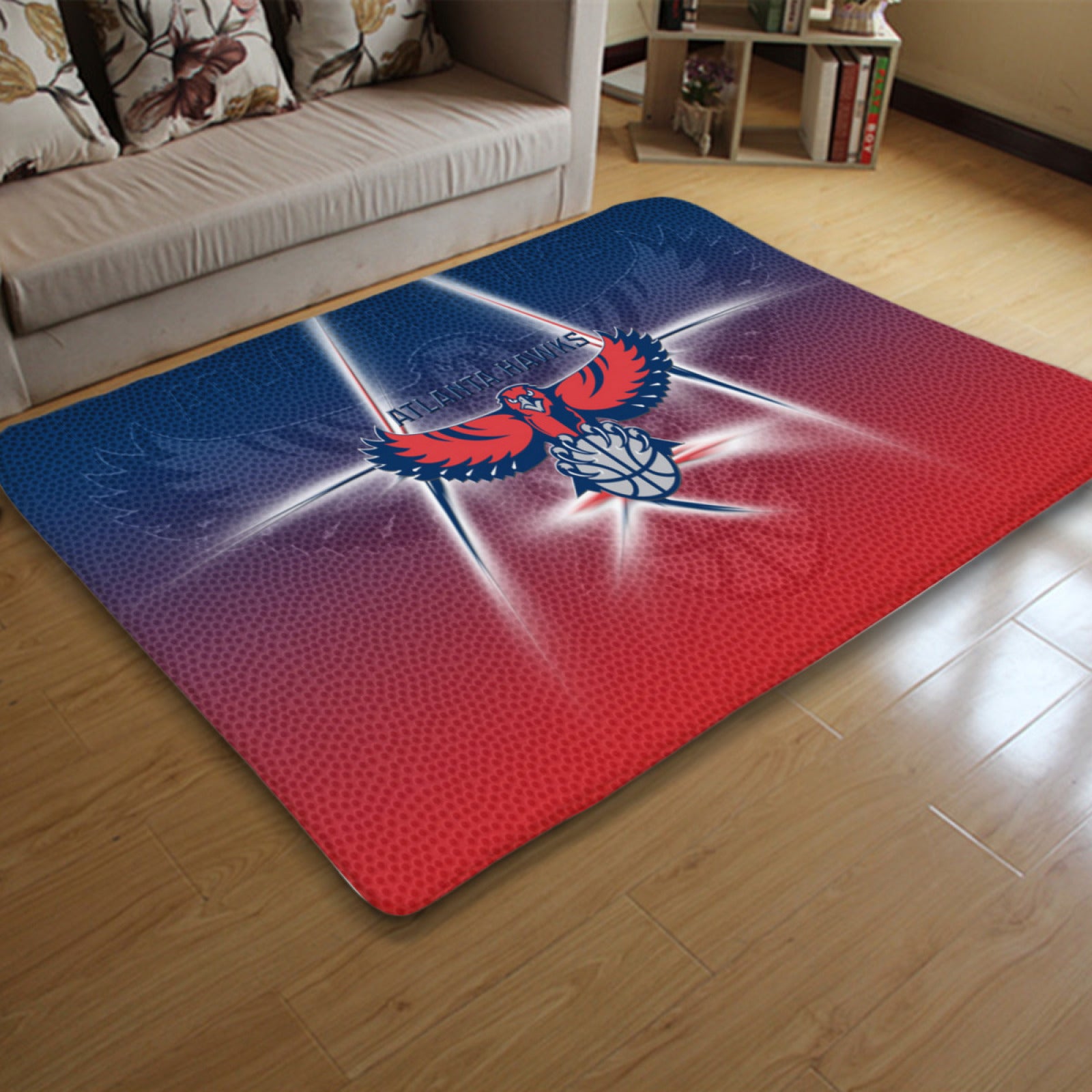 Atlanta Basketball Hawks Carpet Living Room Bedroom Mats Kitchen Bathroom Rugs 1 8e47802a ad9b 408a 902b 3239da4ff466