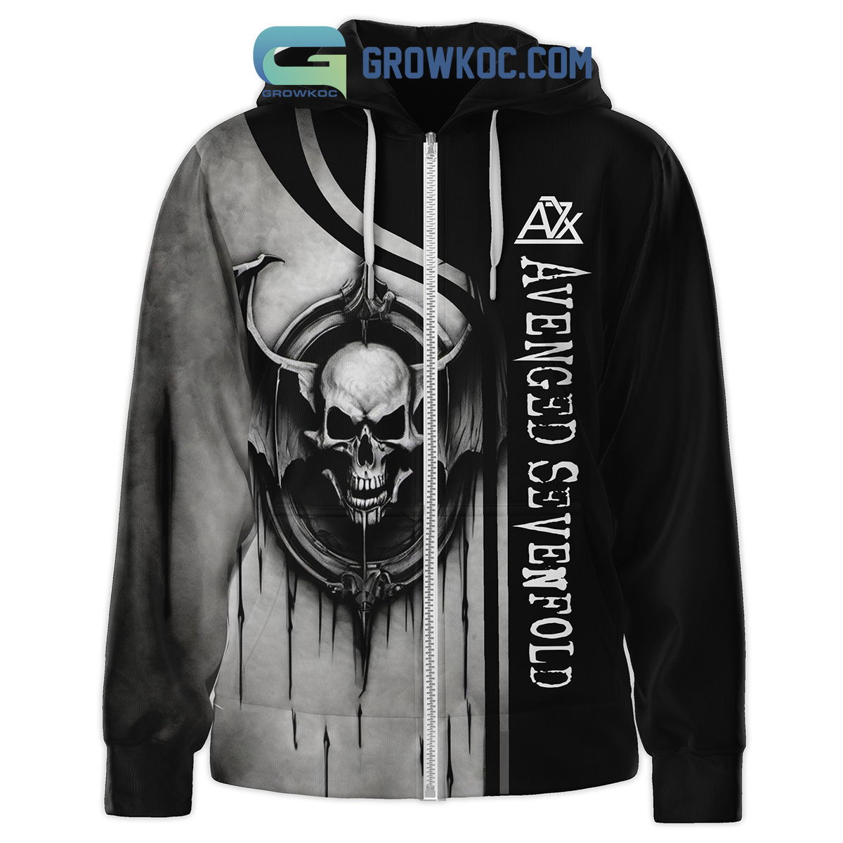 Avenged Sevenfold I Know Its Hurting You But Its Killing Me Hoodie Shirts2B1 9ls8O