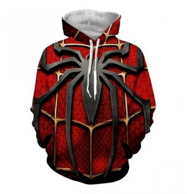 Awesome2BSpiderman2B3D2BHoodie Classic2BT Shirt Sweetdreamfly2BC490EN DY3lY 600x620 1