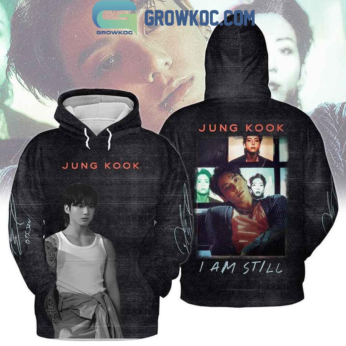 BTS Jungkook I Am Still 2024 Hoodie T Shirt 1 AtrTO