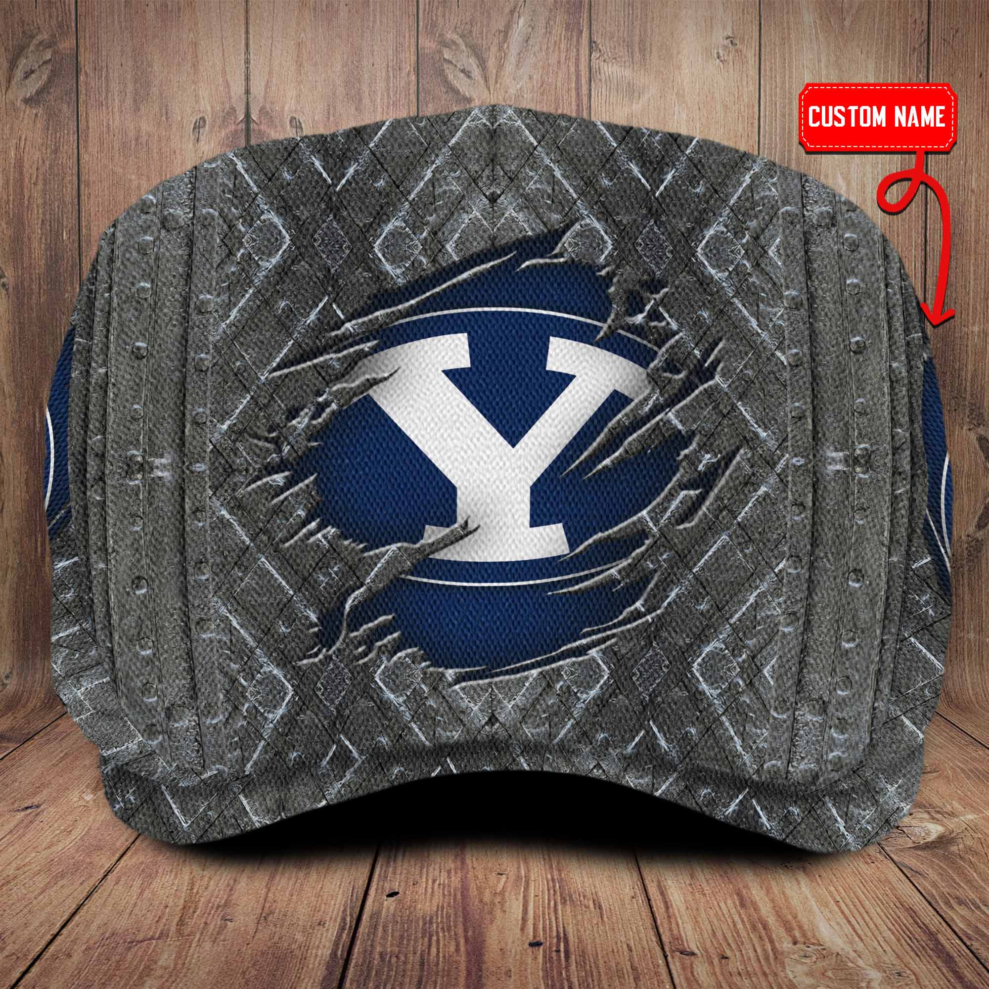 BYU Cougars 1 1