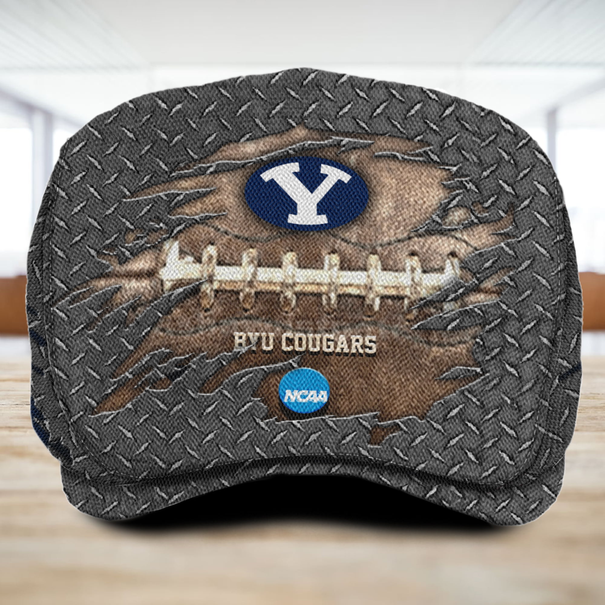 BYU Cougars1 1