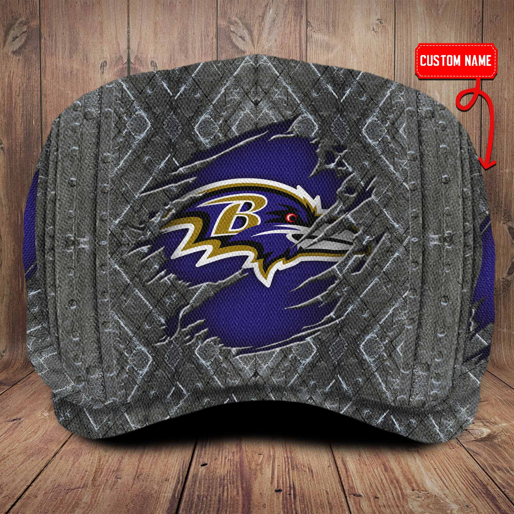 Baltimore Ravens 1 1