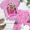 Barbie The Barbie Eras Pajamas Set