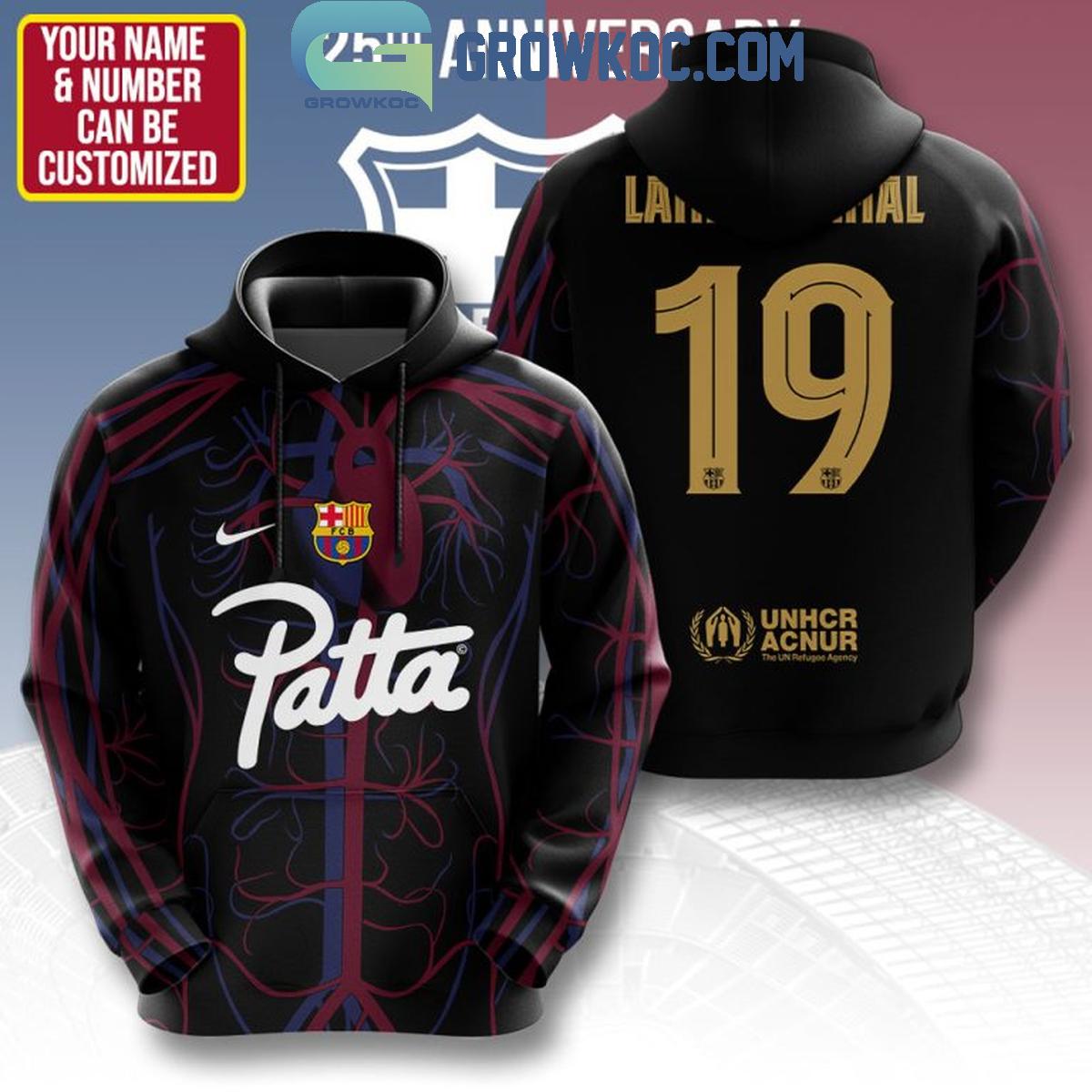 Barcelona Lamine Yamal 2024 Personalized Hoodie T Shirt 1 P2vQw