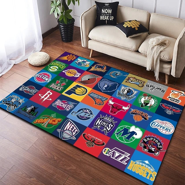 BasketballLogoMapBasketballCarpetLivingRoomBedroomSofaMatDoorMatKitchenBathroomRugs 3 131dff62 c9c0 4072 b578 0d46acdfc566