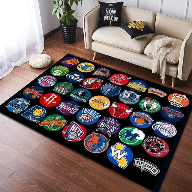 BasketballLogoMapBasketballCarpetLivingRoomBedroomSofaMatDoorMatKitchenBathroomRugs 4 f707531c 6d8f 499e 9626 7786fa8d2c64