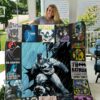 Batman Album Quilt Blanket 1454