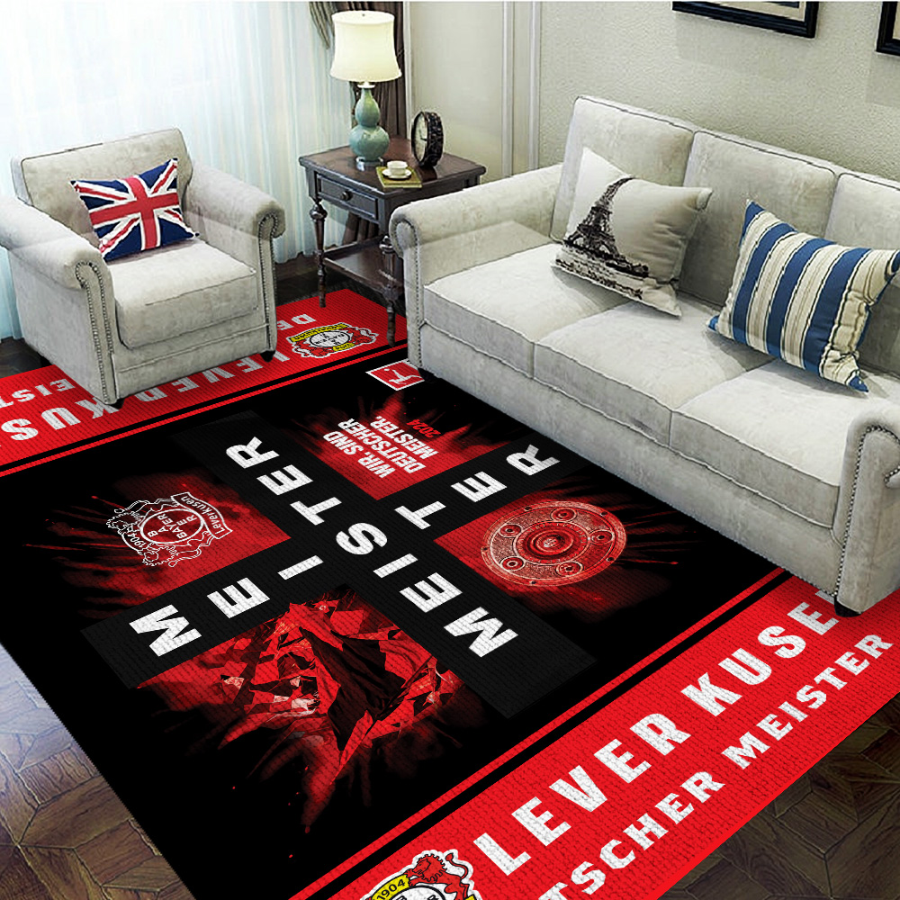 Bayer 04 Leverkusen Rug TANTN5946 mk3