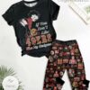 Betty Boop If You Dont Like 49ers Kiss My Endzone Pajamas Set