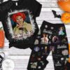 Bewitched Wwed What Would Endora Do Pajamas Set