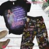 Beyonce Everywhere Im Looking Now Pajamas Set