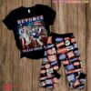 Beyonce Texas Hold Em Pajamas Set