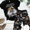 Beyonce You Wont Break My Soul Pajamas Set