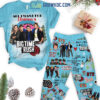 Big Time Rush All I Want For Christmas Is Big Time Rush Once A Rush Always A Rusher BRT Big Time James Girl Winter Holiday Fleece Pajama Sets2B1 4j3LX