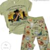 Blake Shelton I Dont Wanna Be Born Into Money Pajamas Set