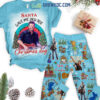 Blake Shelton Satan Gave Me You For Christmas Day Pajamas Set2B1 VNXyK