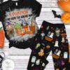 Bluey A Pumpkin A Day Keeps The Goblins Away Halloween Pajamas Set