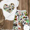 Bob Marley One Love Pajamas Set