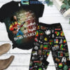 Bob Marley One Love True Love Fleece Pajamas Set2B1 gf4Vc