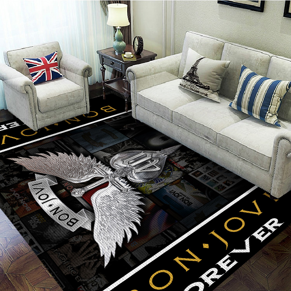 Bon Jovi Rug TANTN6304 mk3