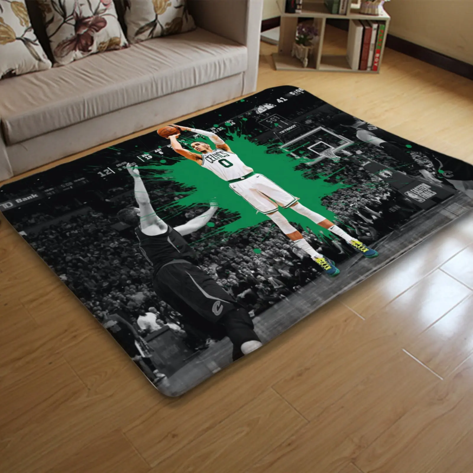 Boston Basketball Celtics 1