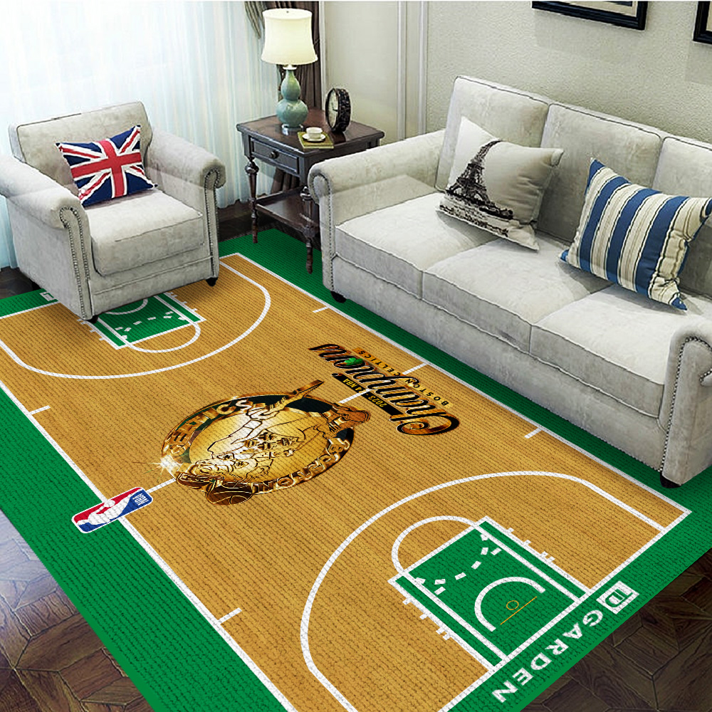 Boston Celtics Rug TANTN7080 mk3