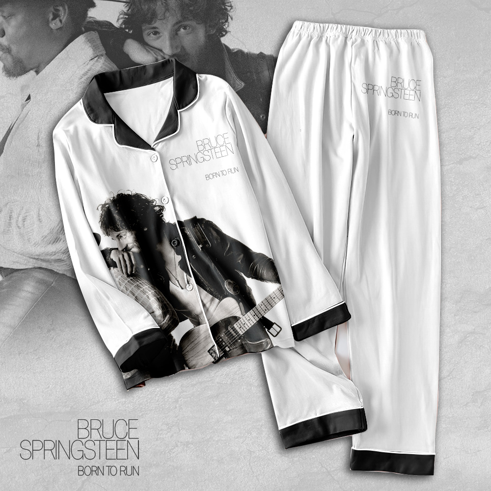 Bruce Springsteen Pajamas TANTN1324 mk2