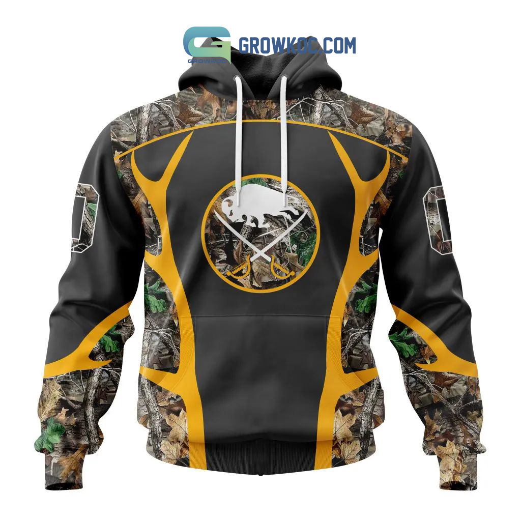 Buffalo Sabres NHL Special Camo Hunting Personalized Hoodie T Shirt2B1 ymA1X