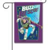 Buzz Rescue Toy Story Disney Flag 2